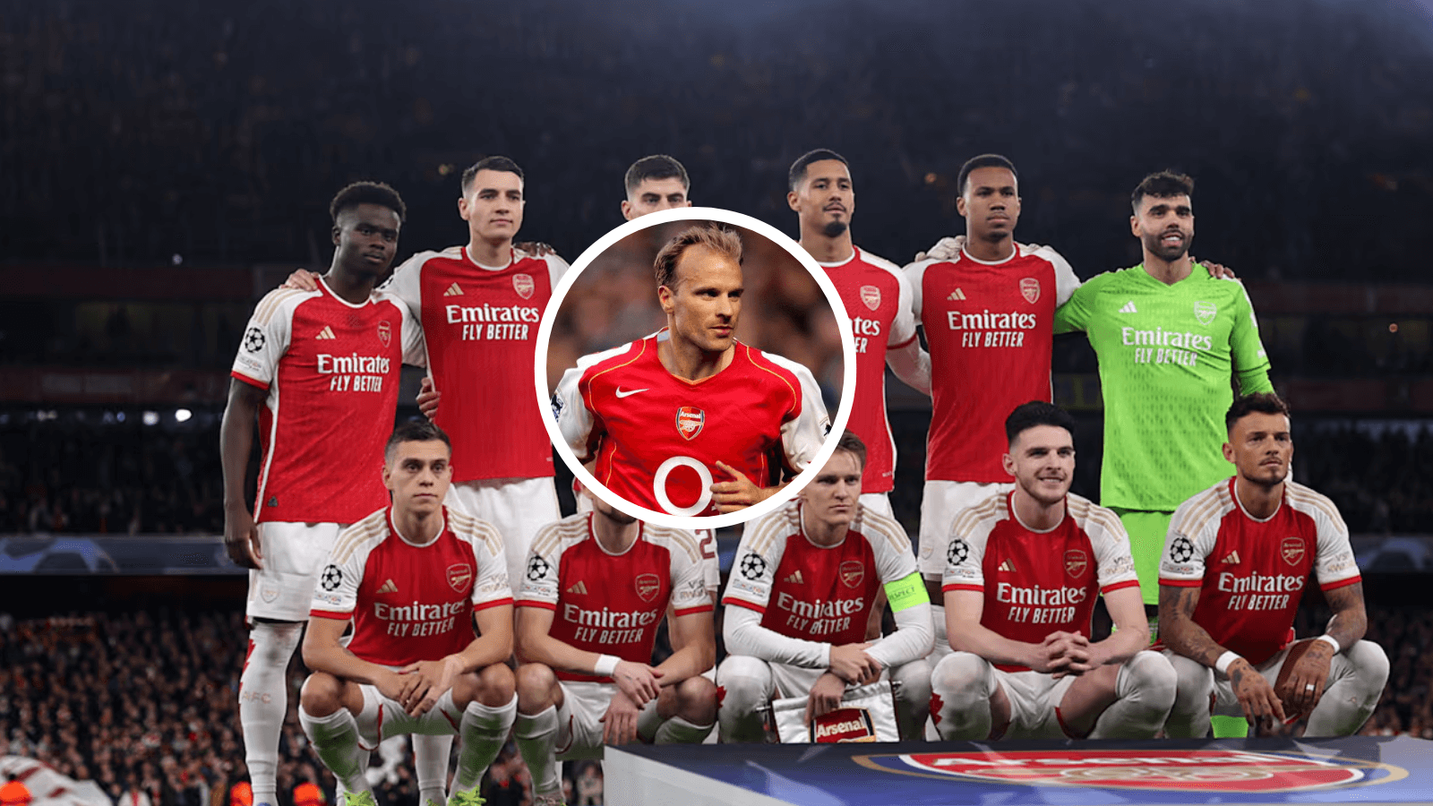 Arsenal FC Photo: BBC, Livescore