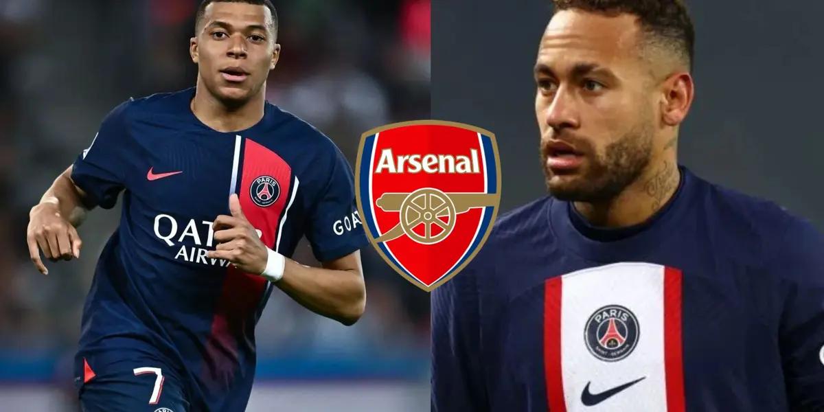 Arsenal FC want to sign top Brazilian talent