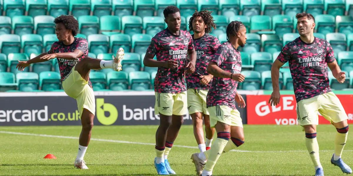 Arsenal Football Club has announced the cancellation of their pre-season tour of the U.S. due to some positive cases of Covid-19 within the Arsenal camp.