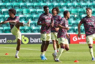 Arsenal Football Club has announced the cancellation of their pre-season tour of the U.S. due to some positive cases of Covid-19 within the Arsenal camp.