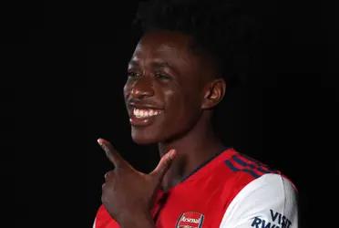 Arsenal Football Club has completed the signing of midfield youngster, Albert Lokonga from the Belgian side, Anderlecht FC.