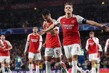 Arsenal is looking for a win against Sevilla at the UEFA Champions League
