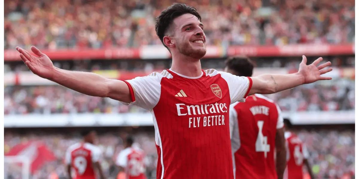 Arsenal is looking to bring this player to reinforce the midfield in their search for the Premier League title.