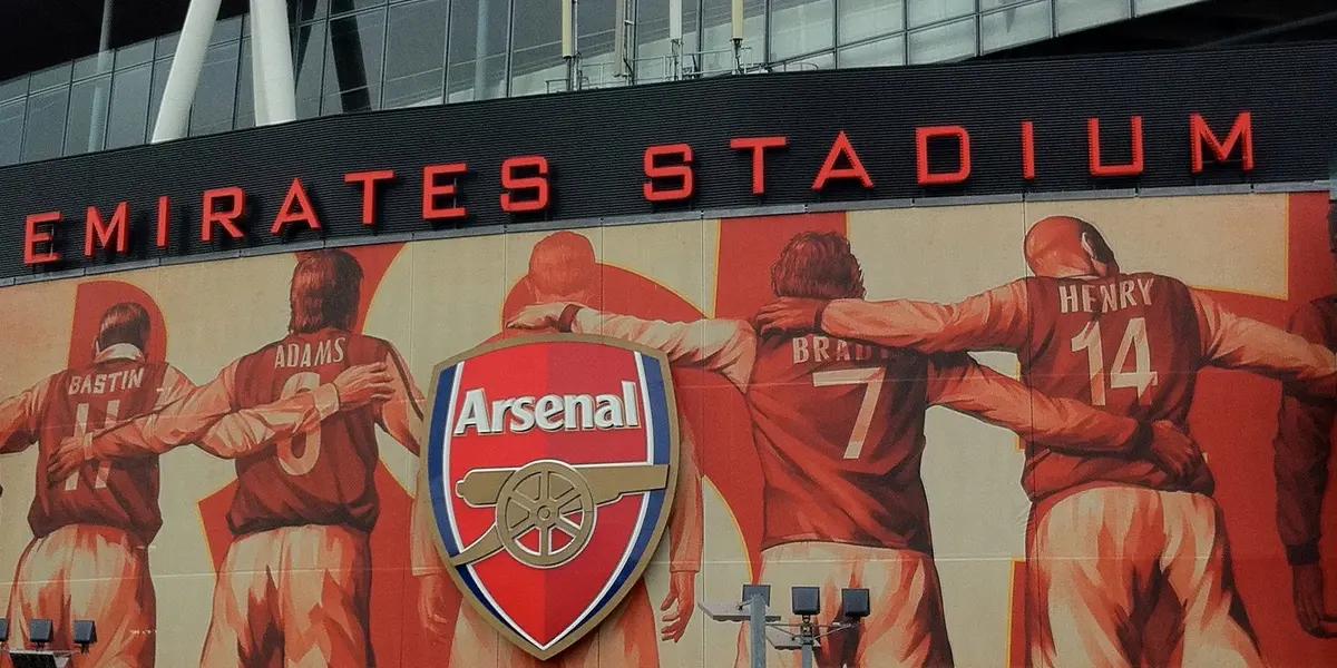 Arsenal is the longest surviving on top flight but not just Premier League. They remain the only club since the formation of the Football League in 1888-89 who never earned their place on merit.