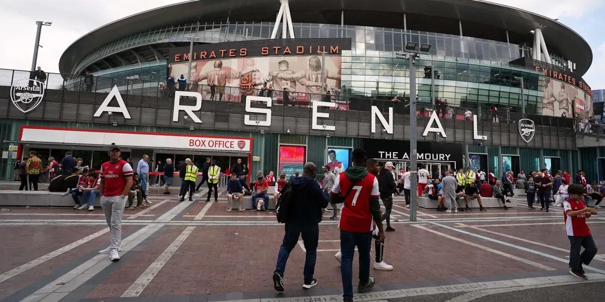 Arsenal is totally disoriented. For years he has not managed to get into the foreground of European football, and he is already looking for solutions even in the most incredible places.