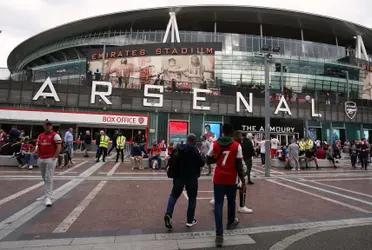 Arsenal is totally disoriented. For years he has not managed to get into the foreground of European football, and he is already looking for solutions even in the most incredible places.