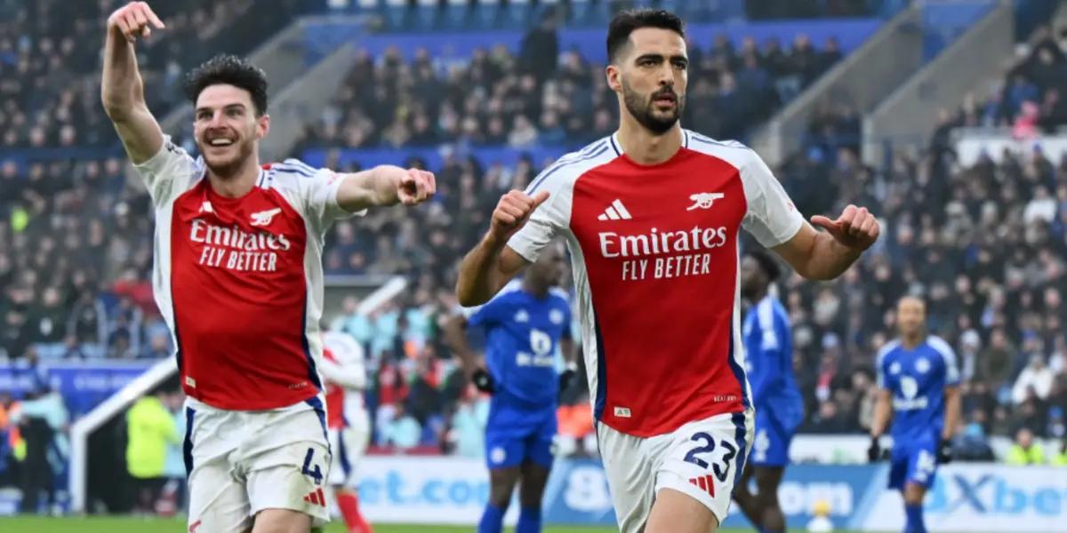 Arsenal match | Photo: @Arsenal