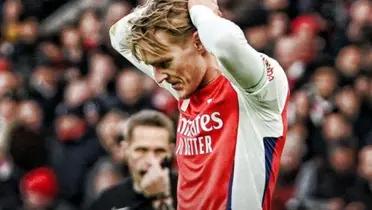 Arsenal missed the chance to score points and get closer to Liverpool