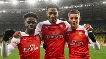 Arsenal | Photo: @Arsenal