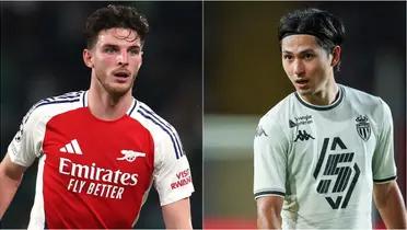 Arsenal vs. Monaco promises to be one of the most exciting matches of this round. Photo: UEFA