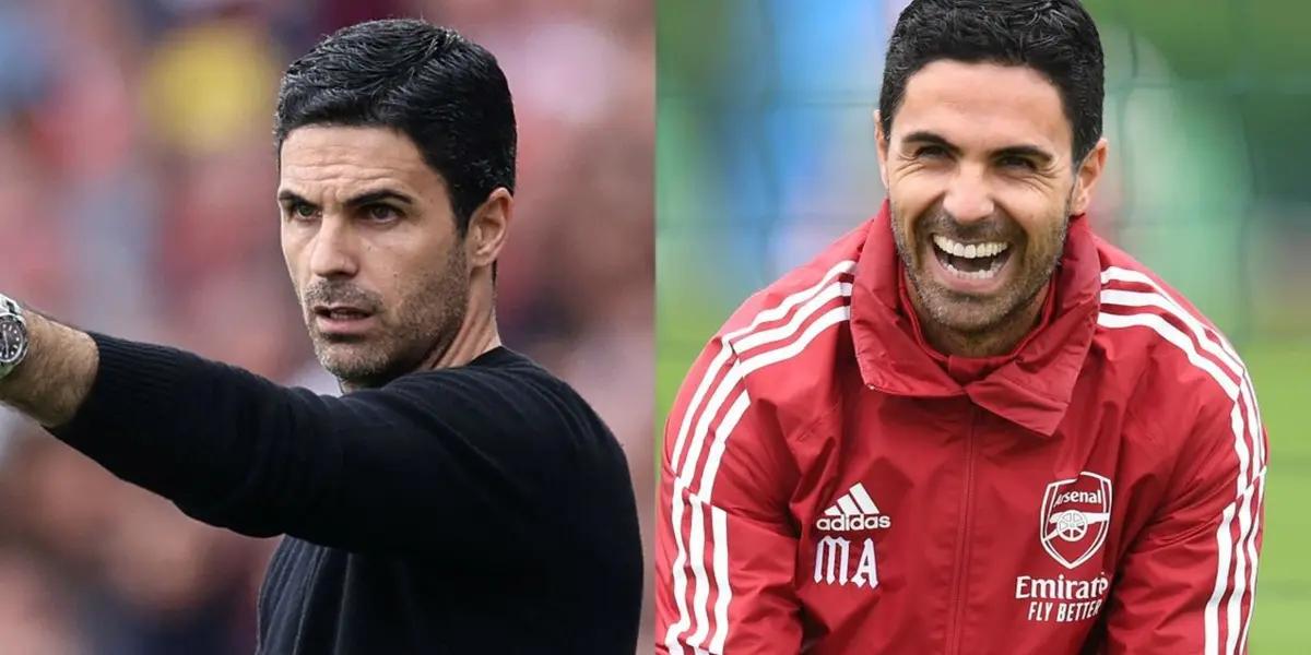 Arsenal want one of the best forwards in the world