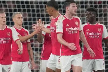 Arsenal will seek to link up their sixth victory of the season.