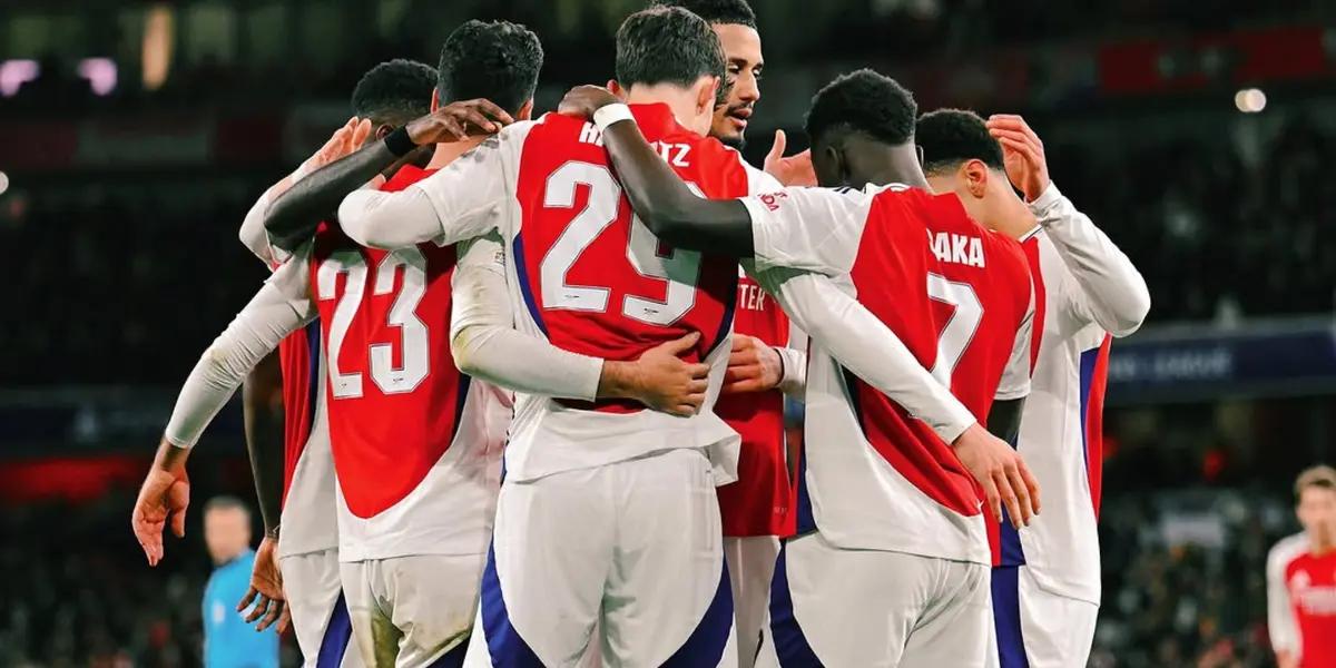 Arsenal's Hidden Gem: Mikel Merino. Photo: Instagram