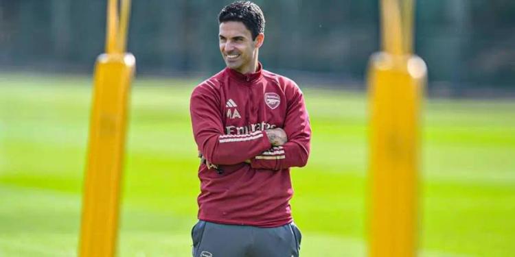 Arteta faces a difficult task against Monaco due to injuries, absences, and other issues.