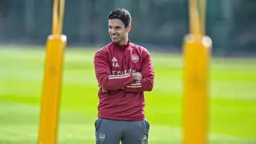 Arsenal's Injury Crisis Deepens Ahead of Crucial Monaco Clash. Foto: Instagram