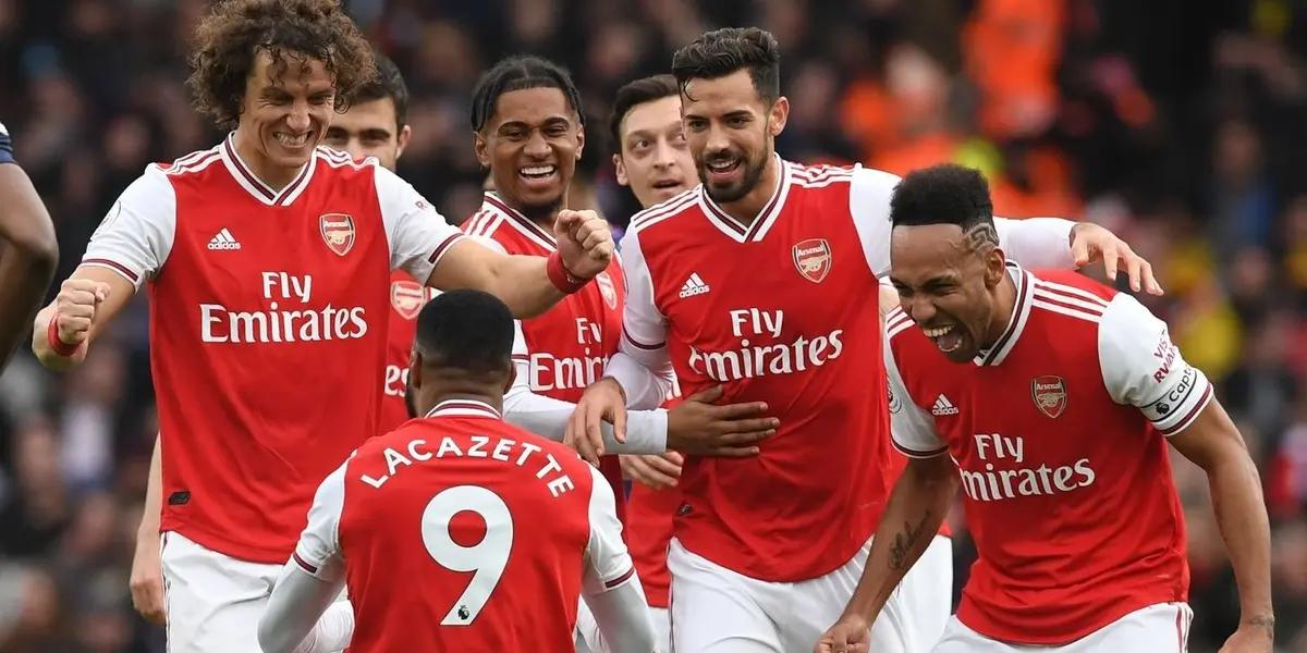 Arsene Wenger told that he would like to see a legend of the club as a trainer, but just after the departure of Mikel Arteta when he wins the Premier League.