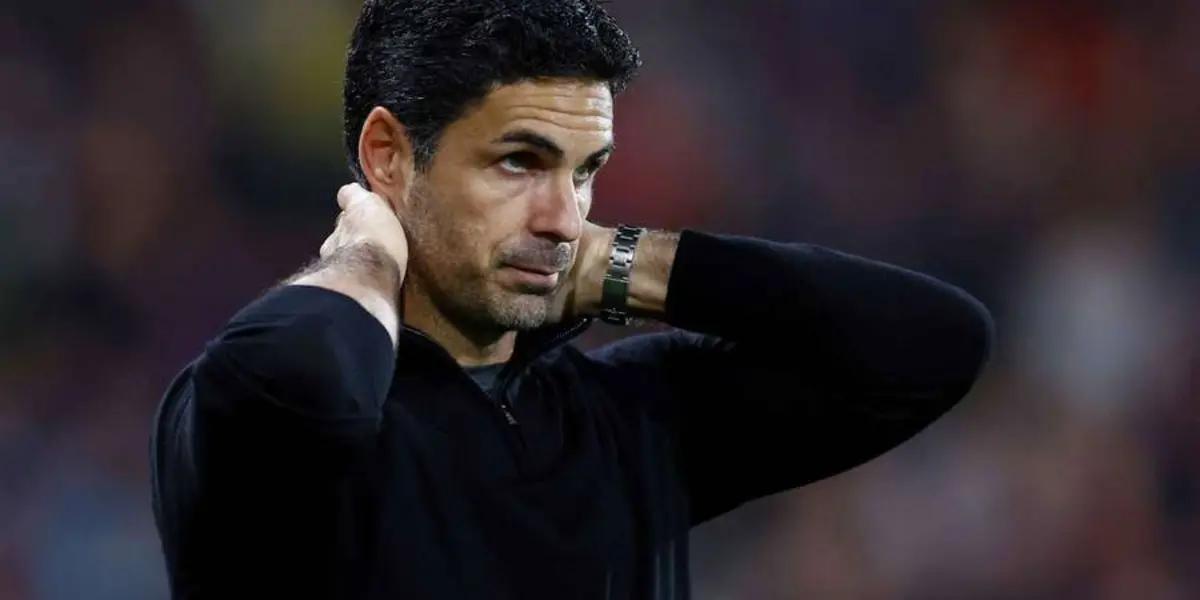 Arteta's ambitious plans for the transfer window