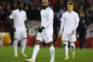 Arteta’s squad shown a poor performance against the Championship side