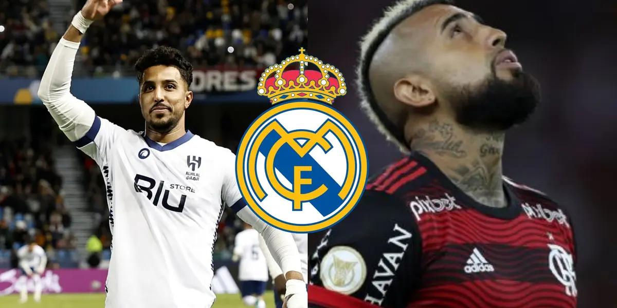 Arturo threatened Madrid at the Club World Cup, now he receives an important lesson