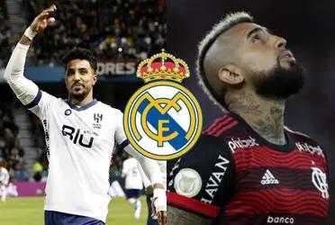 Arturo threatened Madrid at the Club World Cup, now he receives an important lesson