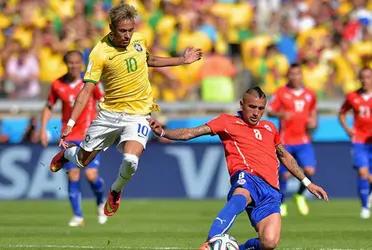 Arturo Vidal and Neymar are two of the main emblems in their respective teams, and they make a difference compared to the rest in South America.