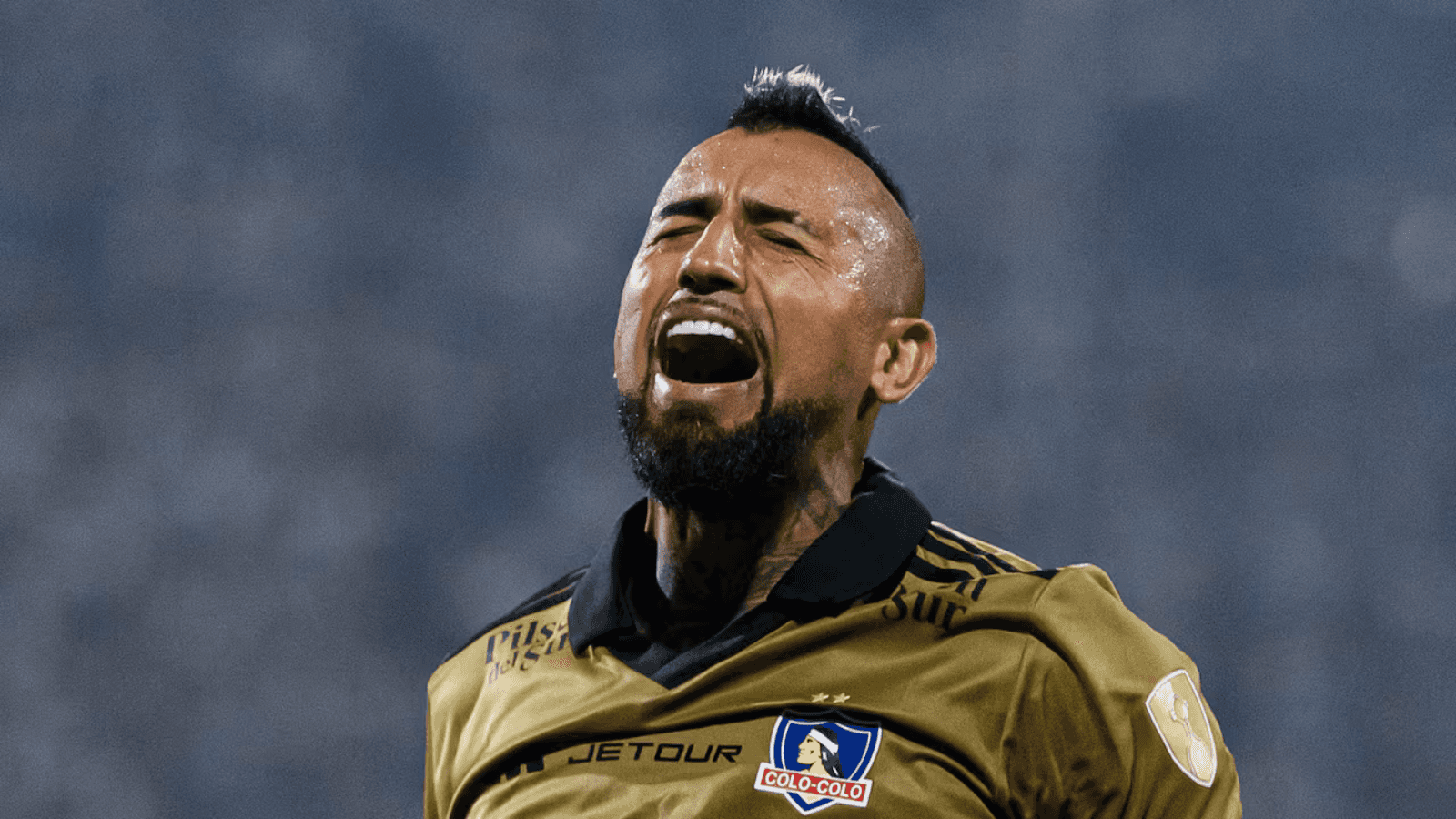 Arturo Vidal Photo: Semana
