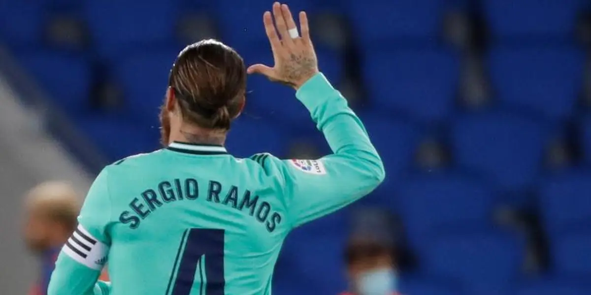 He listened to his heart and not his pocket: Was revealed the dizzying amount that Ramos rejected from Arsenal