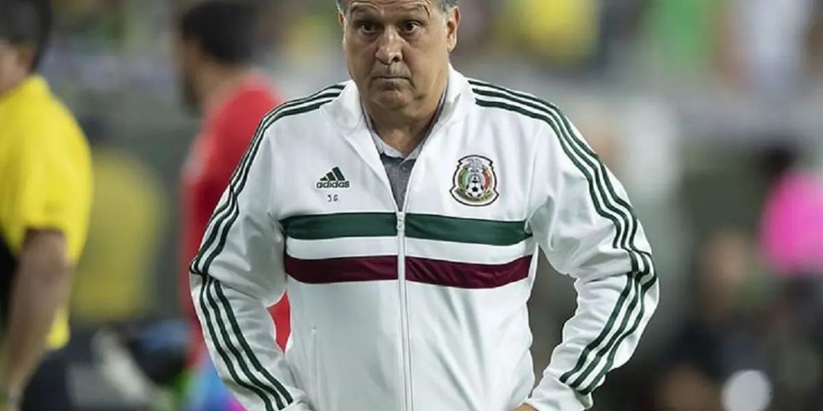 As in the Nations League, the United States snatched the 2021 Gold Cup title from Mexico. This time, those led by Gregg Berhalter appeared with few figures and even so, the Tri managed to prevail against the North Americans.