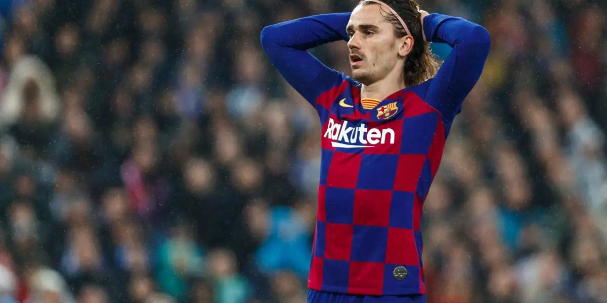 As it transpired, in case he cannot get rid of Antoine Griezmann, the Barça directive will keep him in the team, but will lower the salary of each of his teammates. No one will be saved.