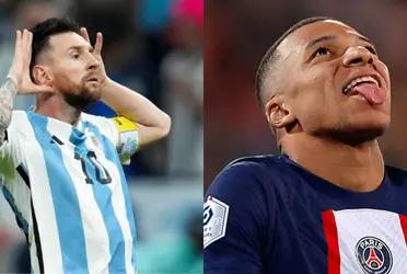 As Lionel Messi returns to PSG, the latest news about the Argentine that doesn't sit well with Mbappe