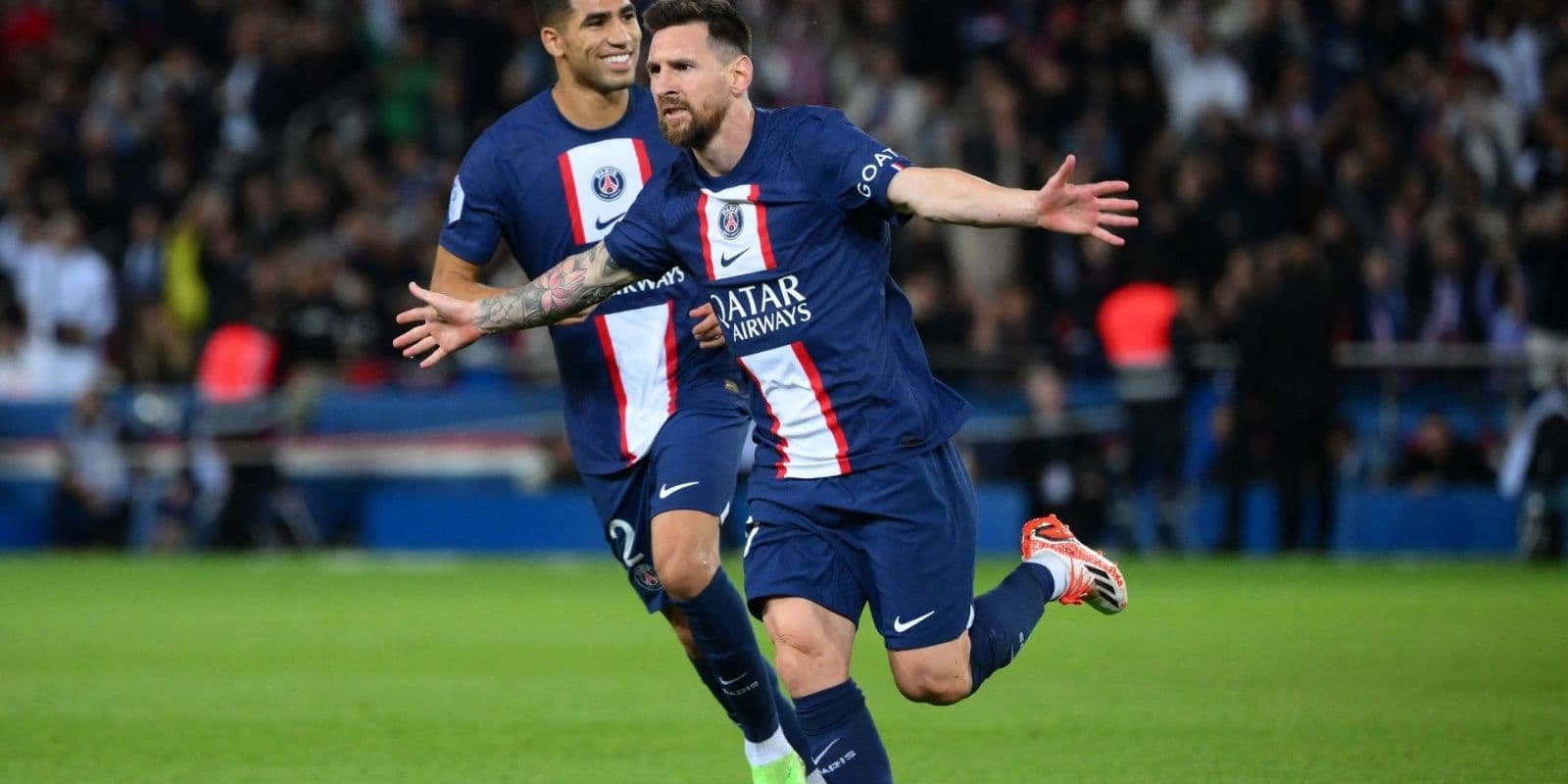 As Lionel Messi's post-World Cup career comes into focus, one team is very confident.