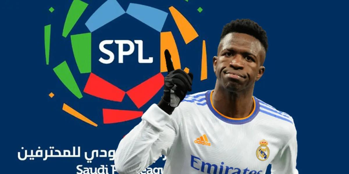 As Madrid has not announced the renewal, Saudi Arabia has already launched a signing that they would consider a star.