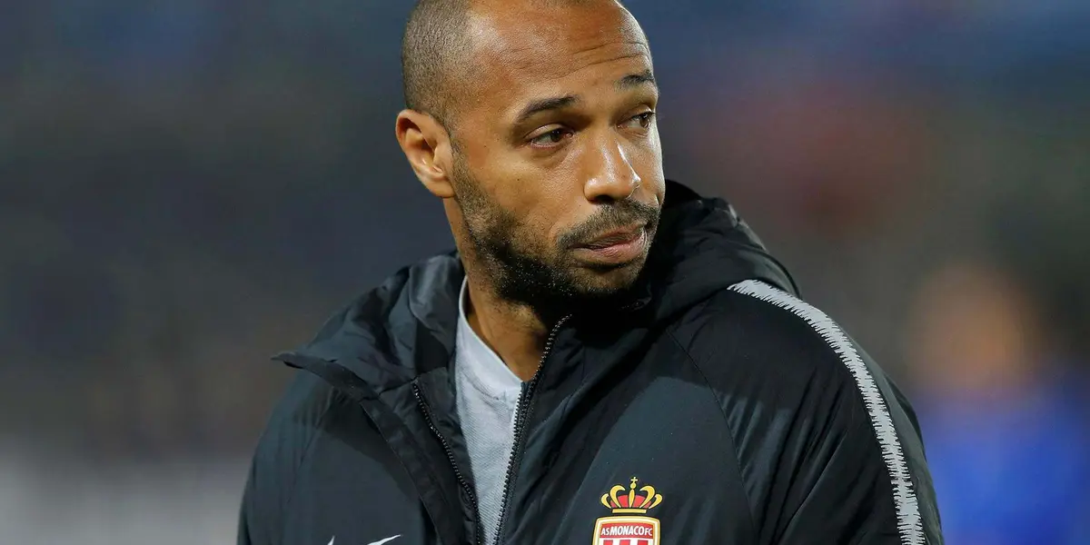 As many retired footballers do, Thierry Henry was inspired by Michael Jordan for his new job with which he plans to earn several thousand dollars. 