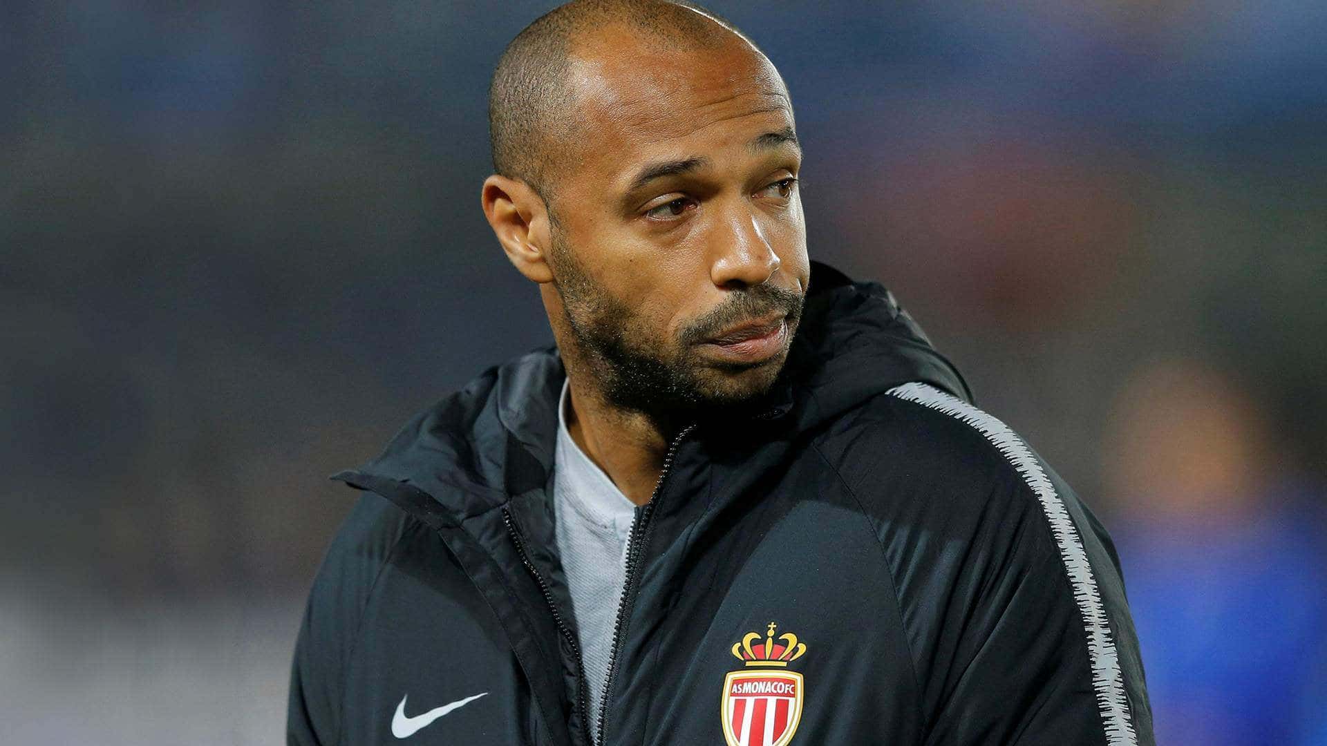 As many retired footballers do, Thierry Henry was inspired by Michael Jordan for his new job with which he plans to earn several thousand dollars.