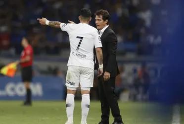 As mentioned on the page previously, Guillermo Barros Schelotto wants to build a strong team in Los Angeles Galaxy.