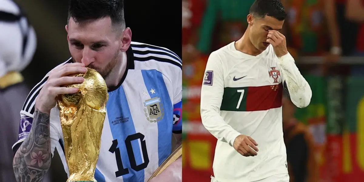 As Messi celebrates his title in Argentina, the unthinkable destiny that would unite the two by 2030