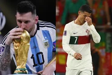 As Messi celebrates his title in Argentina, the unthinkable destiny that would unite the two by 2030