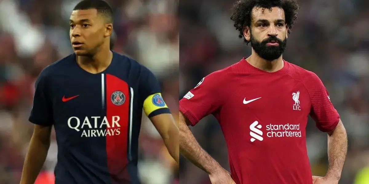 As PSG show interest in Mohamed Salah, player's decision on joining them