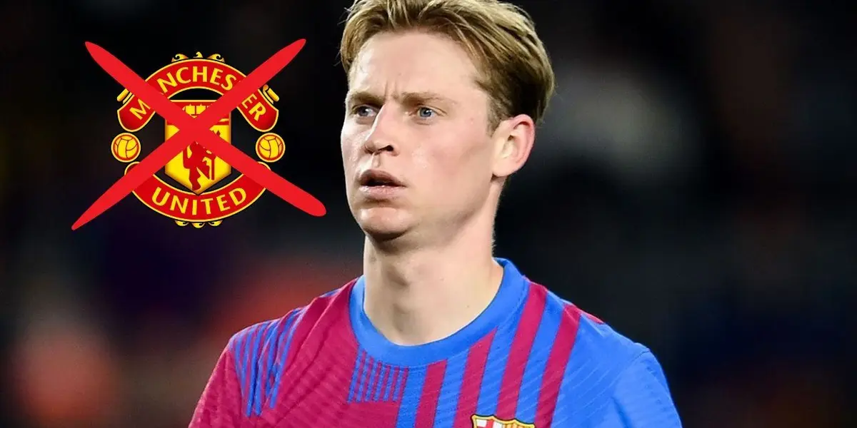 As reported by 'Daily Mirror', the Manchester United board is now thinking about a Belgian in view of the impossibility of signing Frenkie de Jong. 