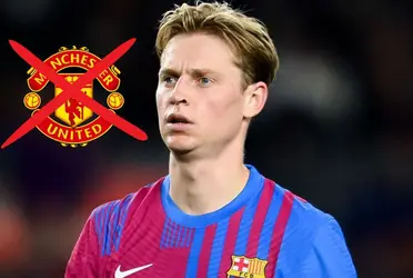 As reported by 'Daily Mirror', the Manchester United board is now thinking about a Belgian in view of the impossibility of signing Frenkie de Jong. 