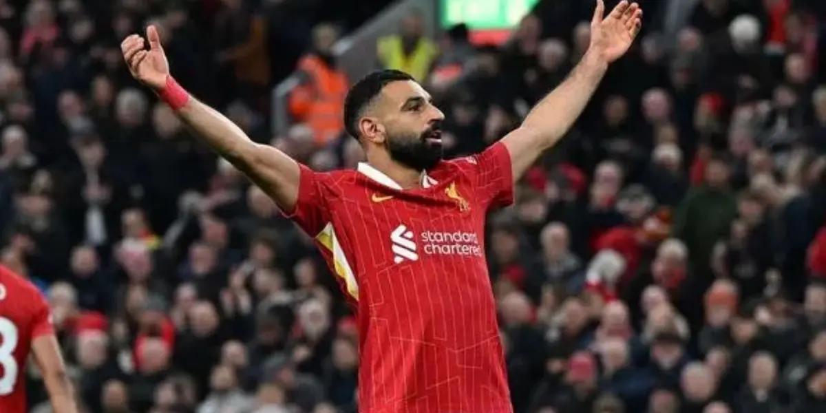 As rumors swirl about his possible departure from Liverpool, Mohamed Salah is reportedly closing in on a European giant and it's not Barcelo