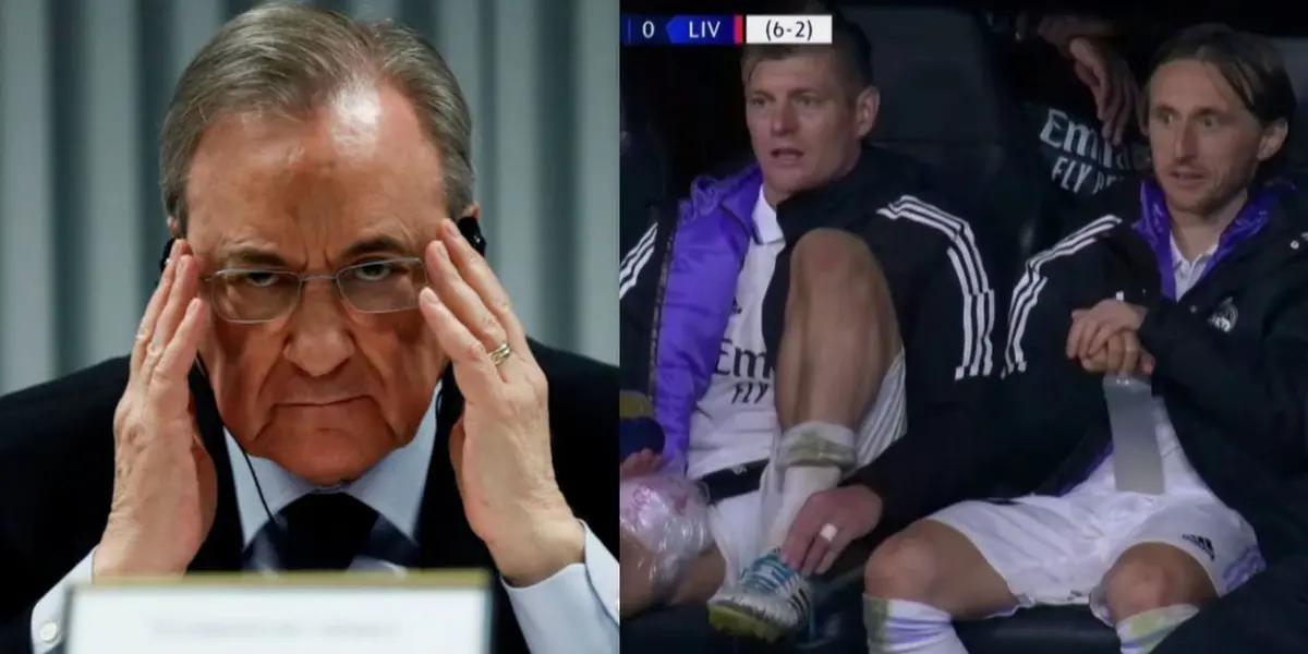 As sad as it sounds, Luka Modric and Toni Kroos won't last forever…