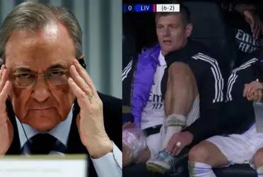 As sad as it sounds, Luka Modric and Toni Kroos won't last forever…