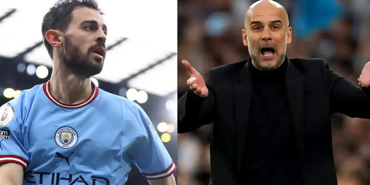 As Saudi Arabia knocks on the door for him, what Bernardo Silva is doing that surprises everyone