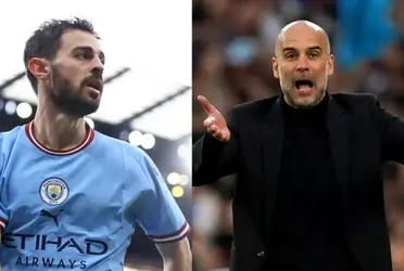 As Saudi Arabia knocks on the door for him, what Bernardo Silva is doing that surprises everyone