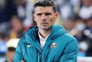 As soon as the preseason is over, one of Club America's players will leave the club