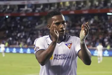 As the days passed, it was revealed that Inter Miami CF and Montreal Impact were behind Antonio Valencia. Today two more clubs are informed.
