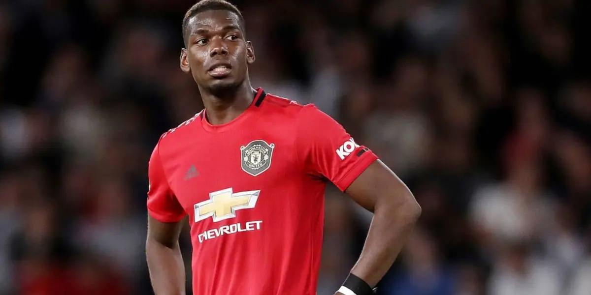 As the French playmaker wants to leave, the Red Devils are already working on his replacement.