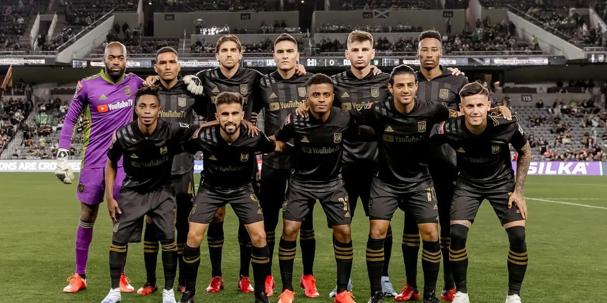 As the major League Soccer season averages, and little by little it begins to decide what each of the teams is for, LAFC does not lose hope and continues to look forward. What is left to play?