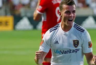 Así fue la increíble lesión en la MLS Fútbol